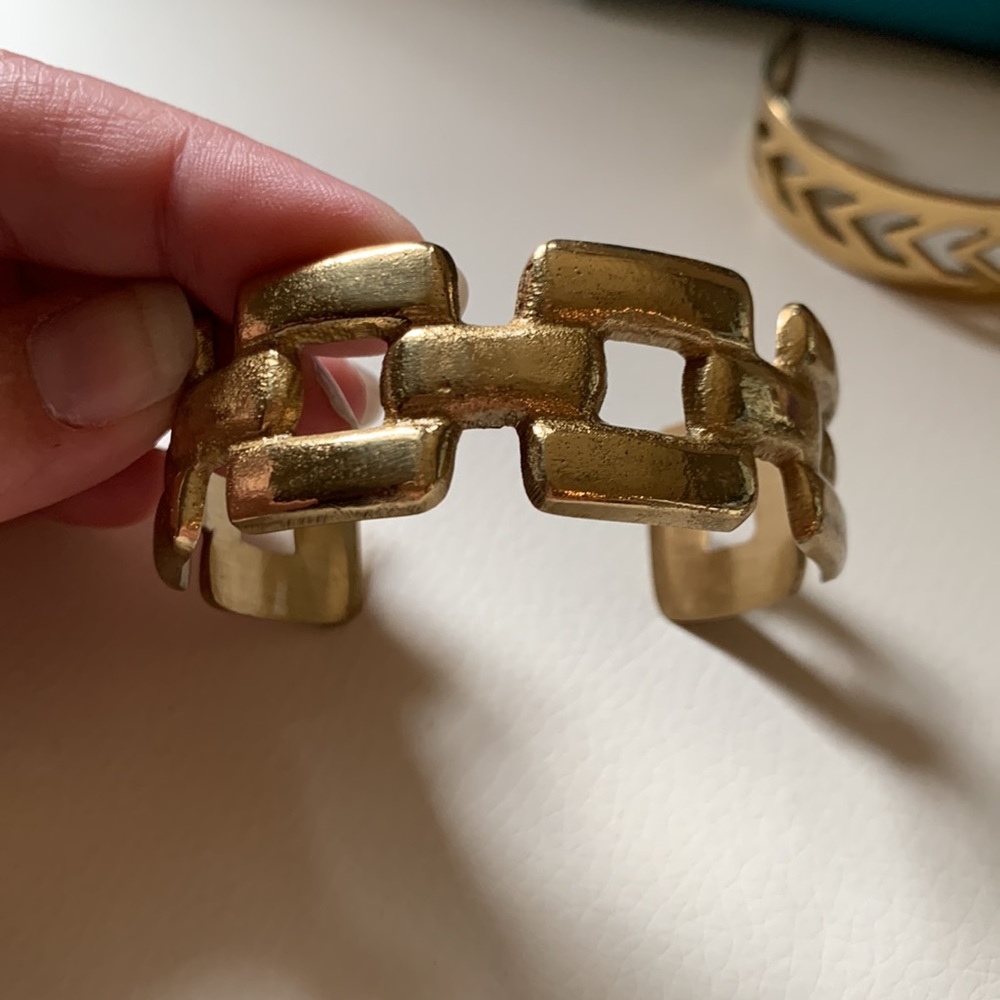 Rustic Cuff Bracelets - Picture 3 of 5